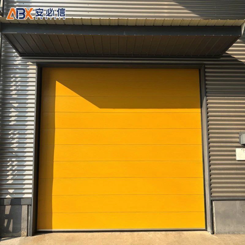 淮北垂直滑升门
