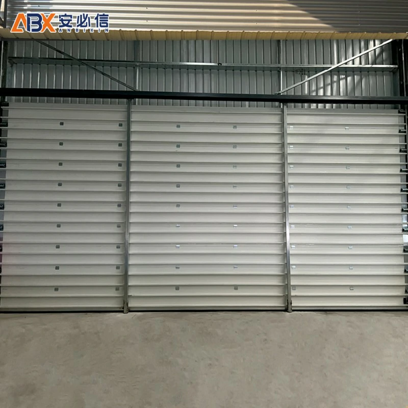 淮北铝合金提升门